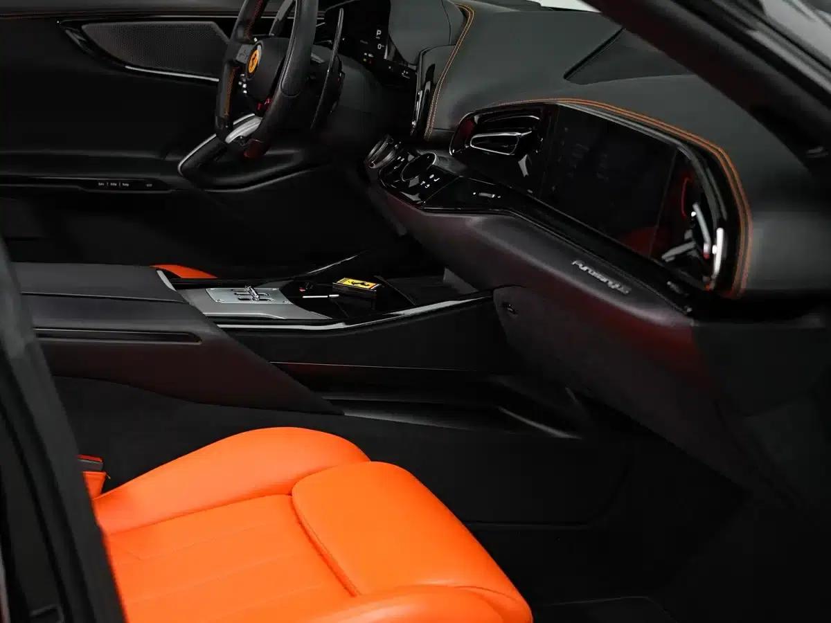 2023 Purosangue 6.5L V12 — миниатюра 21