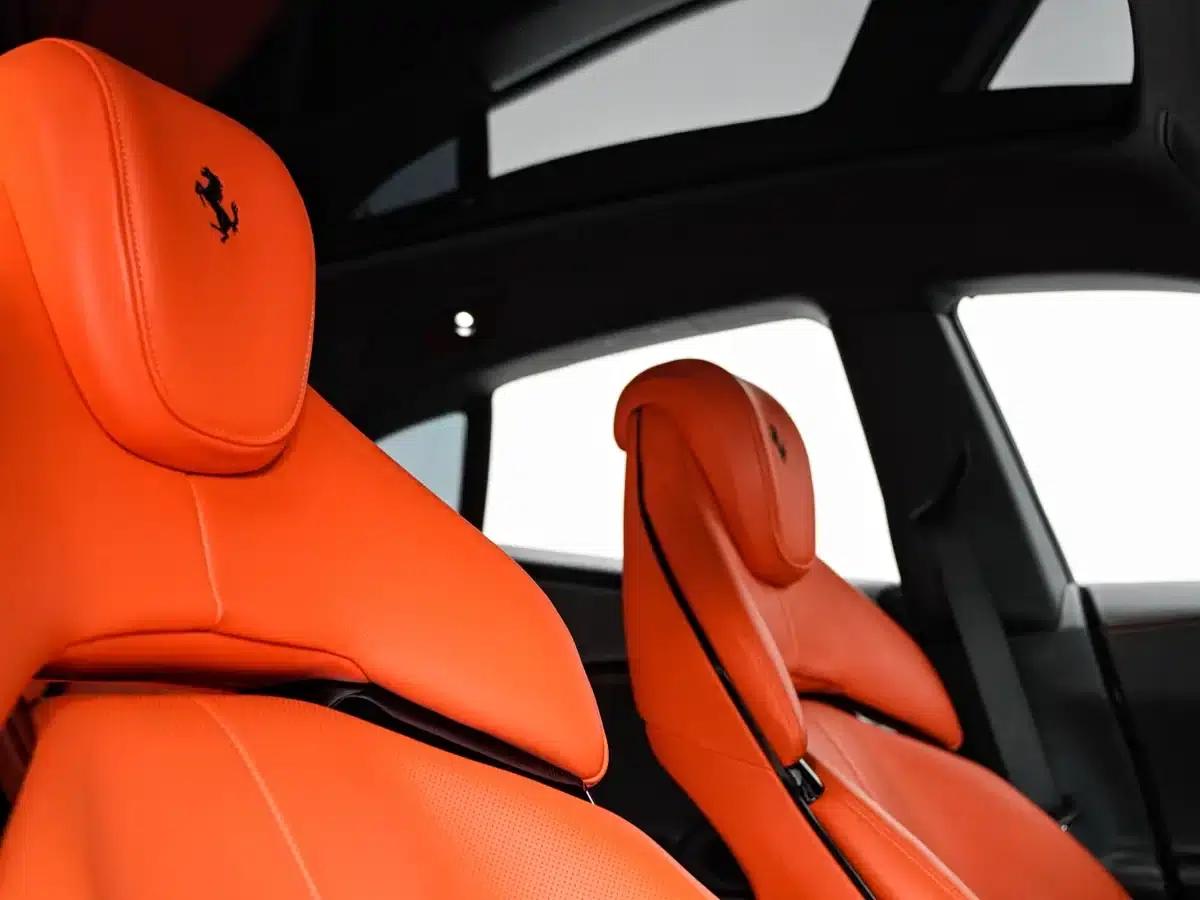 2023 Purosangue 6.5L V12 — миниатюра 22