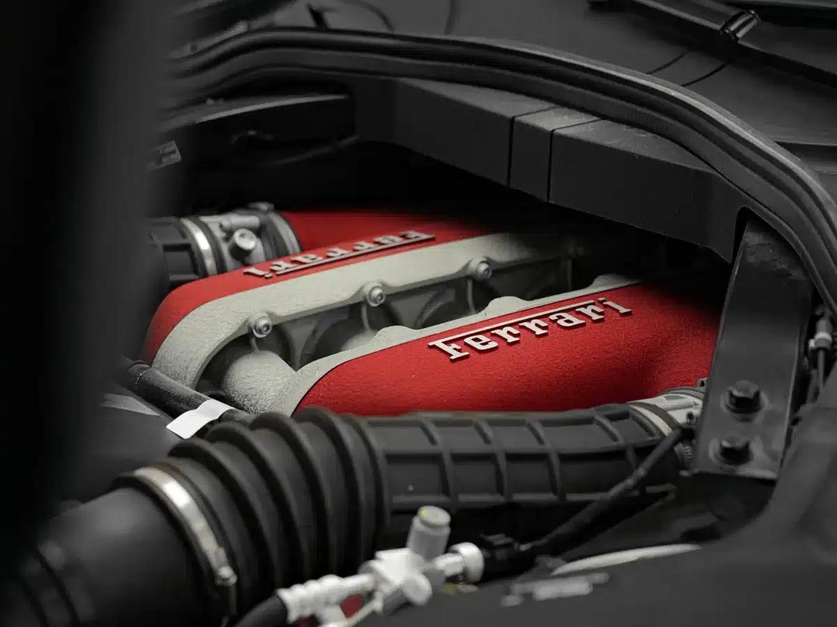 2023 Purosangue 6.5L V12 — миниатюра 23