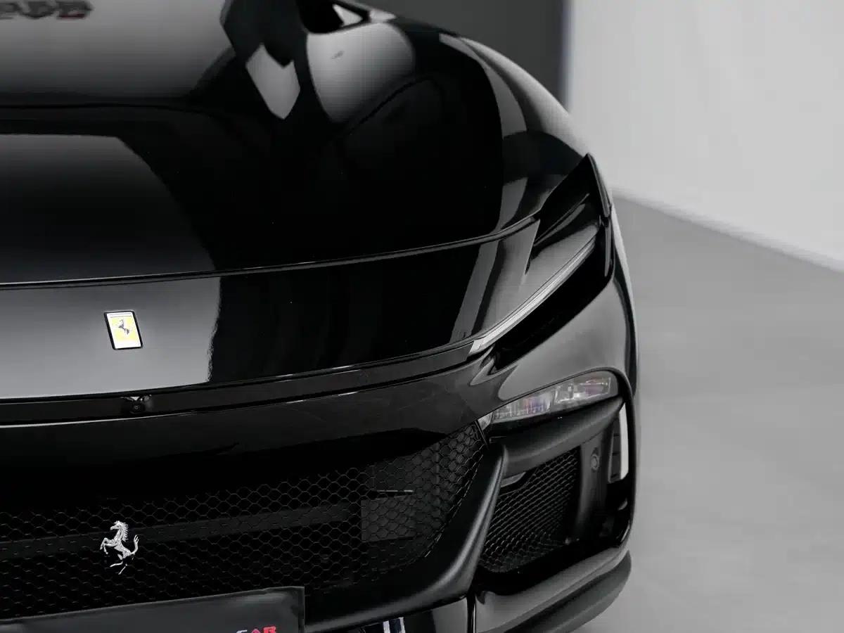 2023 Purosangue 6.5L V12 — миниатюра 24