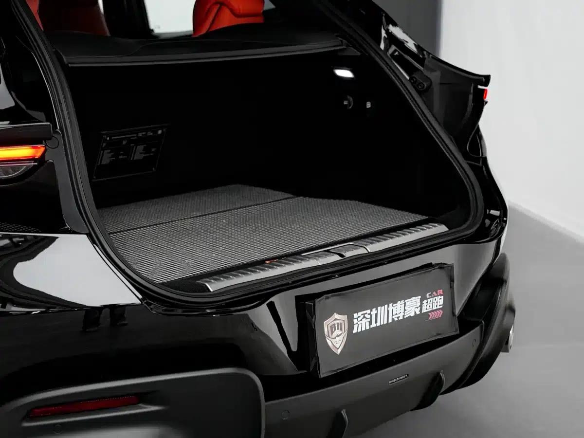 2023 Purosangue 6.5L V12 — миниатюра 29