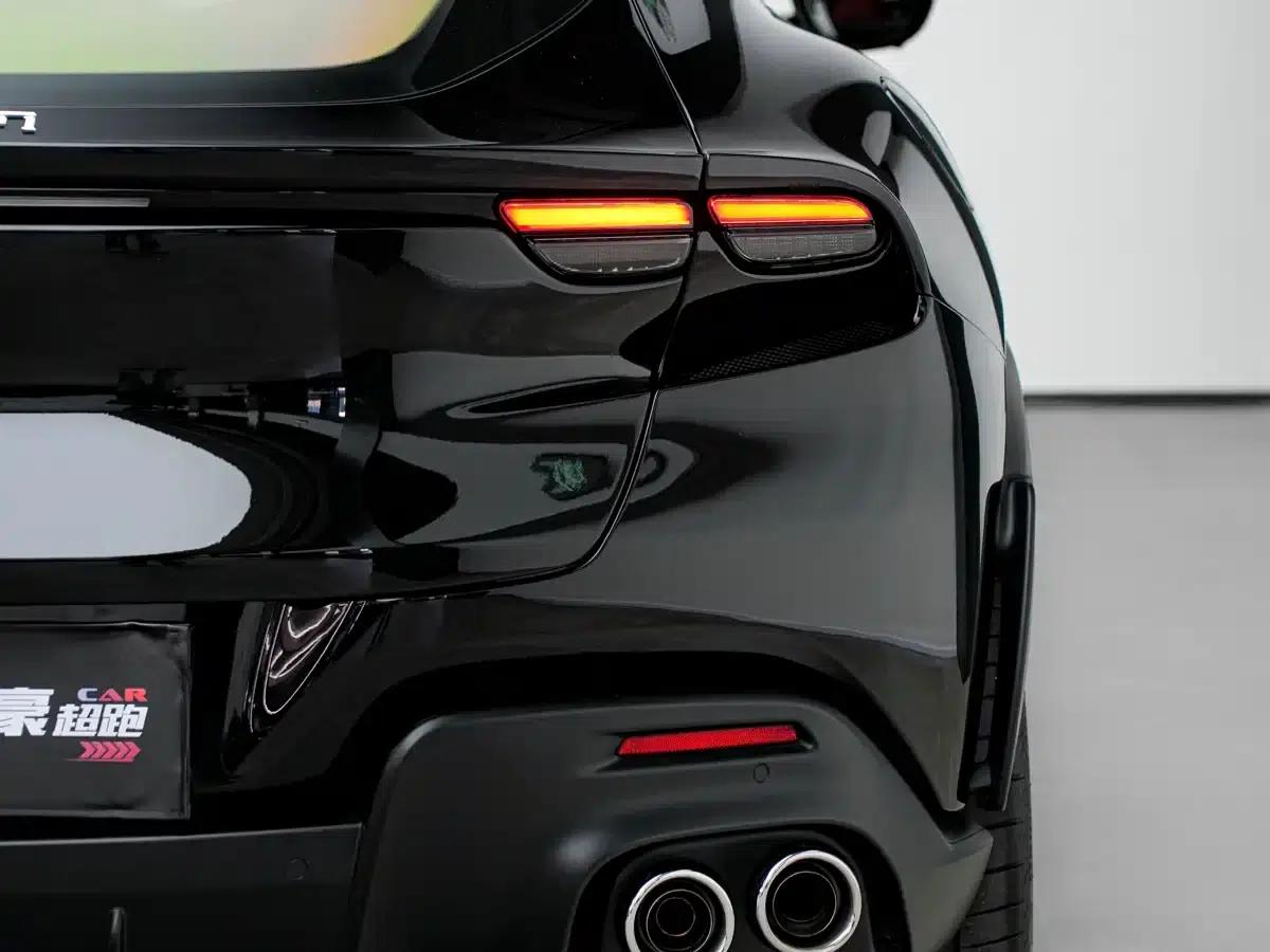 2023 Purosangue 6.5L V12 — миниатюра 32