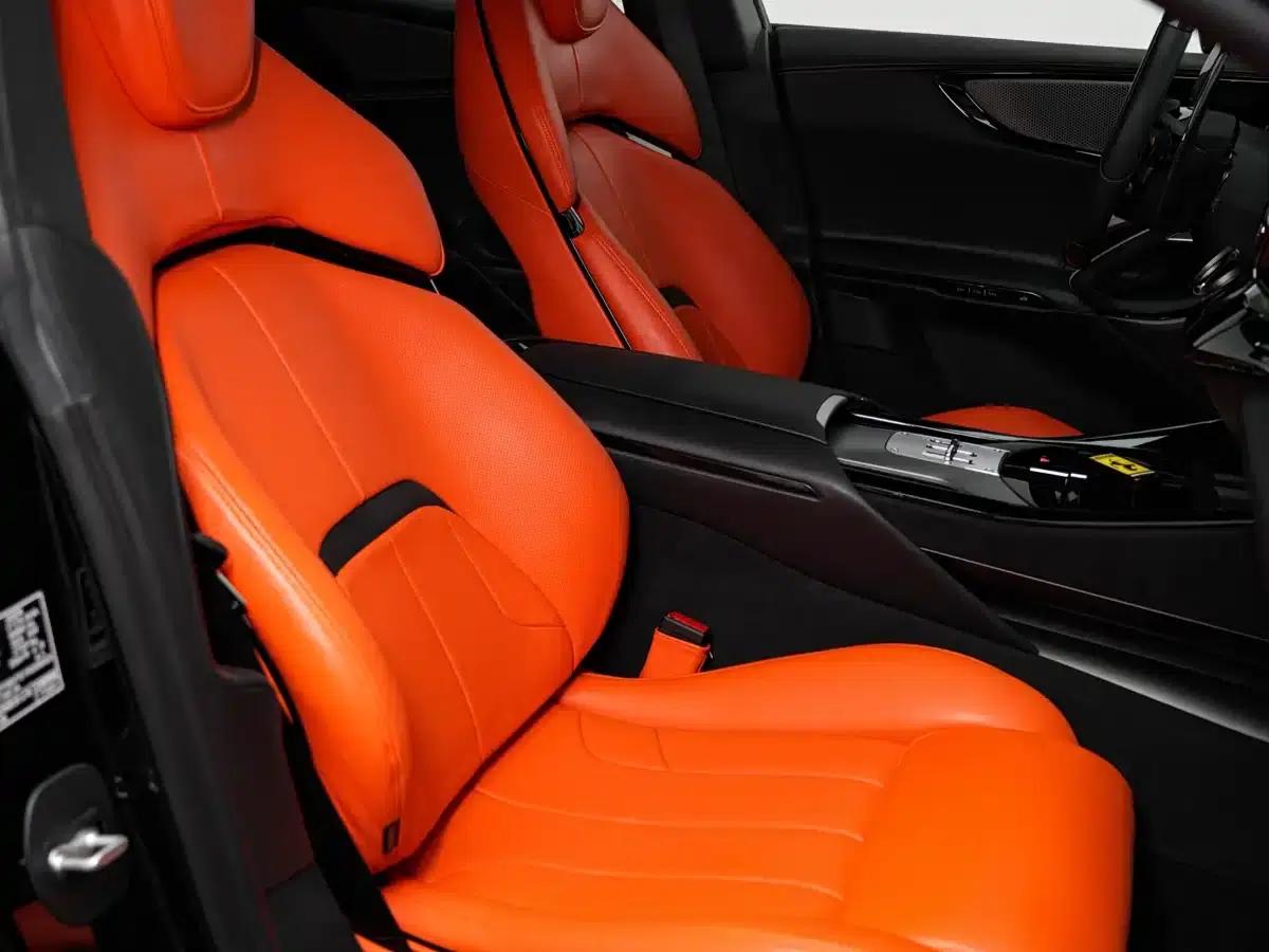 2023 Purosangue 6.5L V12 — миниатюра 9