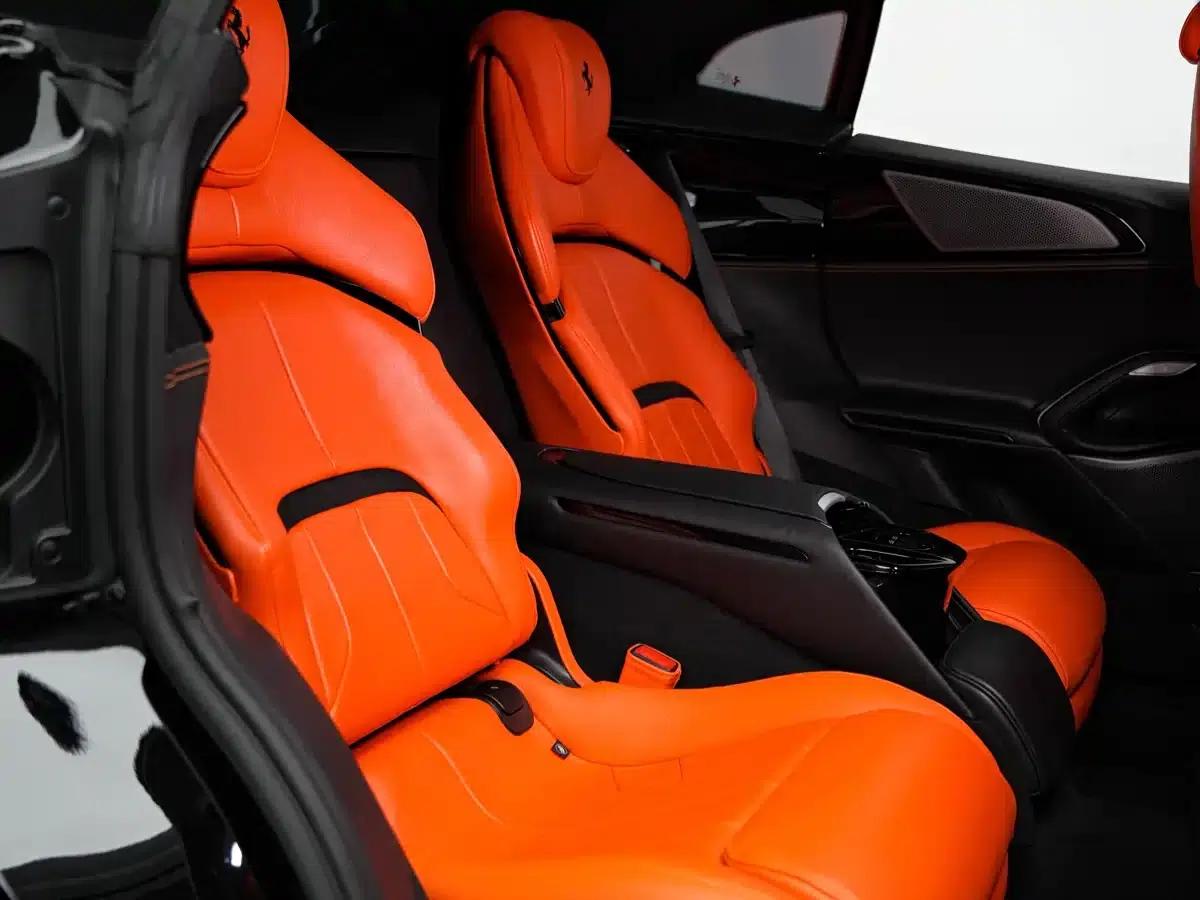 2023 Purosangue 6.5L V12 — миниатюра 10