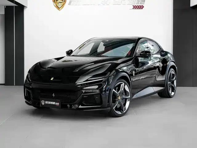 2023 Purosangue 6.5L V12