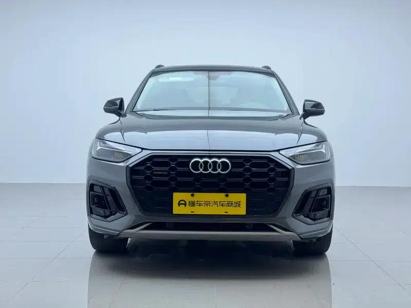 Audi Q5L 2022 40T Luxury Dynamic — миниатюра 2