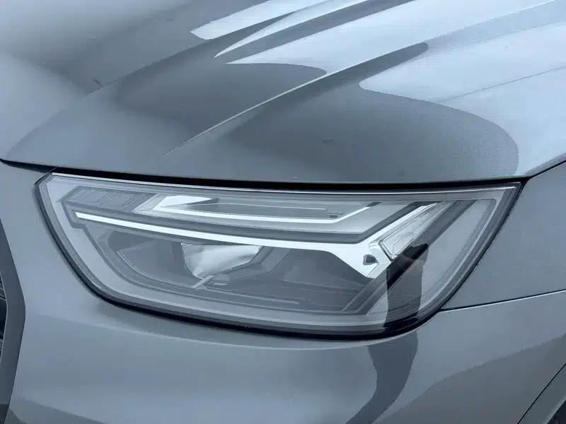 Audi Q5L 2022 40T Luxury Dynamic — миниатюра 12
