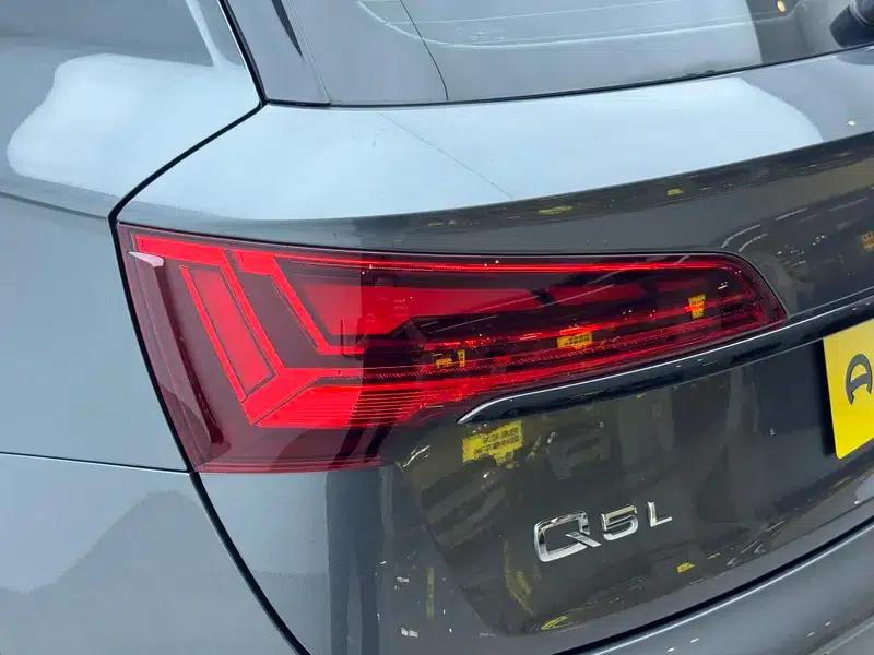 Audi Q5L 2022 40T Luxury Dynamic — миниатюра 13