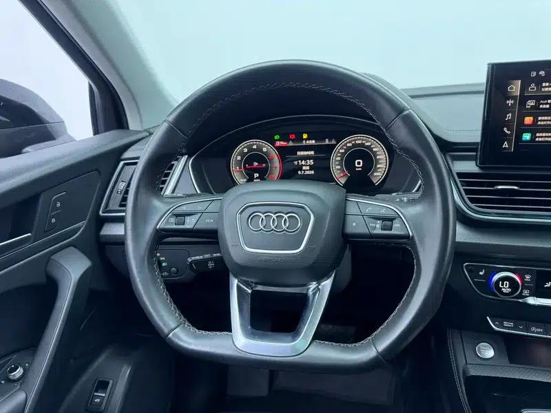 Audi Q5L 2022 40T Luxury Dynamic — миниатюра 16