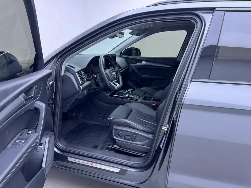 Audi Q5L 2022 40T Luxury Dynamic — миниатюра 17