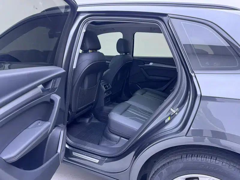 Audi Q5L 2022 40T Luxury Dynamic — миниатюра 18