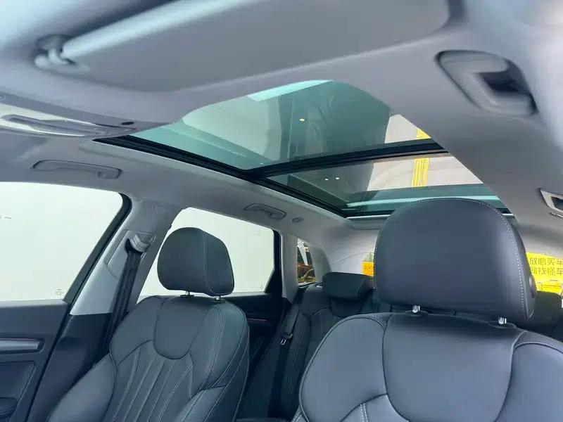 Audi Q5L 2022 40T Luxury Dynamic — миниатюра 19