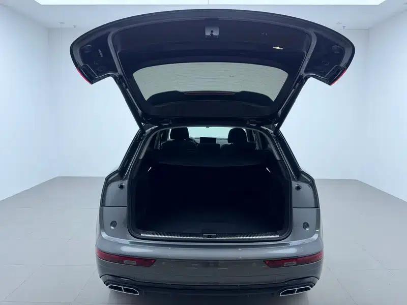 Audi Q5L 2022 40T Luxury Dynamic — миниатюра 20