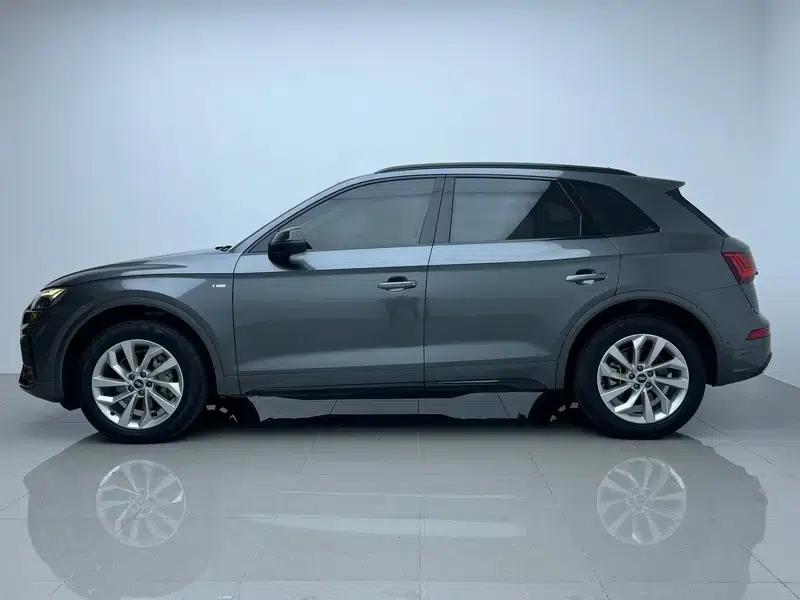 Audi Q5L 2022 40T Luxury Dynamic — миниатюра 4