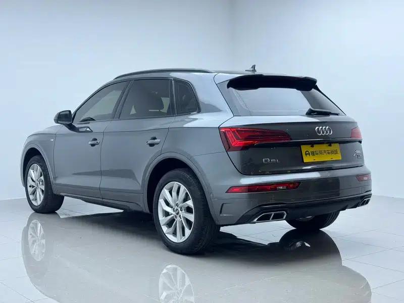 Audi Q5L 2022 40T Luxury Dynamic — миниатюра 5