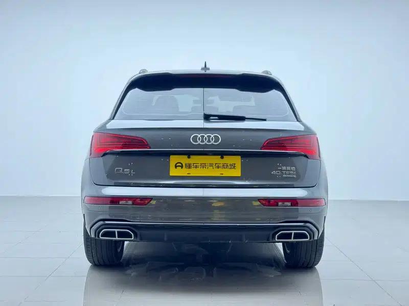 Audi Q5L 2022 40T Luxury Dynamic — миниатюра 6
