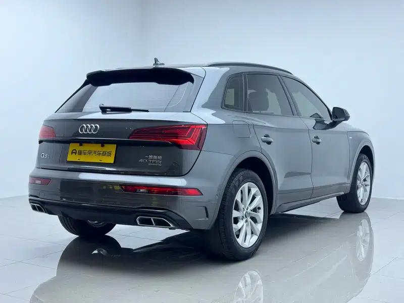 Audi Q5L 2022 40T Luxury Dynamic — миниатюра 7