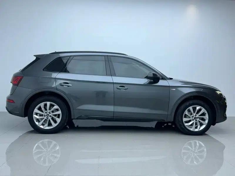 Audi Q5L 2022 40T Luxury Dynamic — миниатюра 8