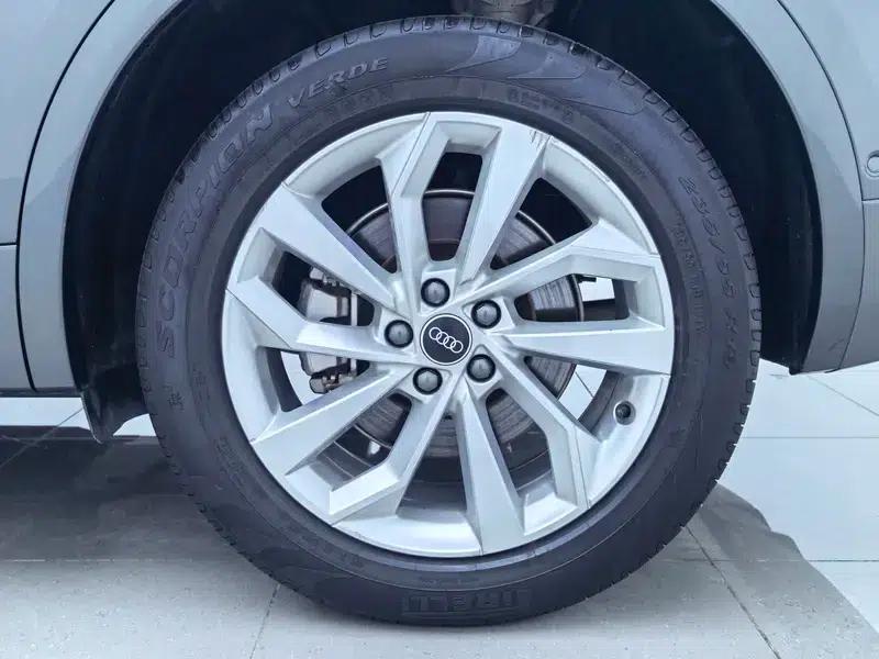 Audi Q5L 2022 40T Luxury Dynamic — миниатюра 9