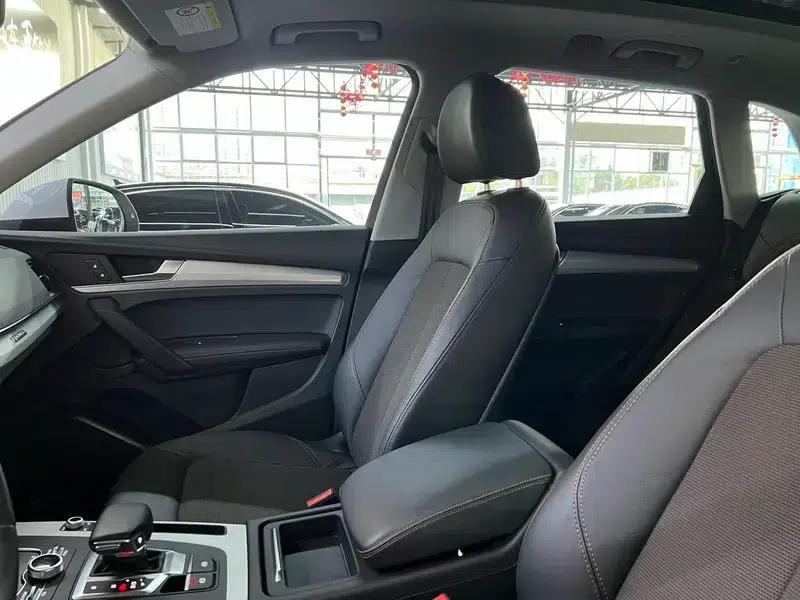 Audi Q5L 2018 40 TFSI Luxury Fashion Edition (China VI Emission Standard) — миниатюра 15