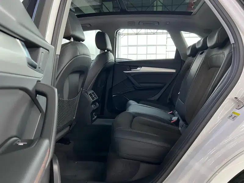 Audi Q5L 2018 40 TFSI Luxury Fashion Edition (China VI Emission Standard) — миниатюра 16