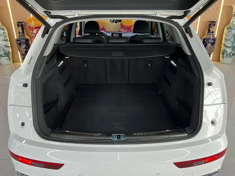 Audi Q5L 2018 40 TFSI Luxury Fashion Edition (China VI Emission Standard) — миниатюра 17
