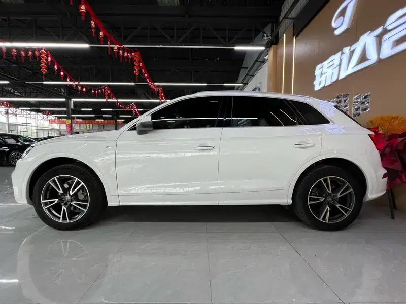 Audi Q5L 2018 40 TFSI Luxury Fashion Edition (China VI Emission Standard) — миниатюра 3
