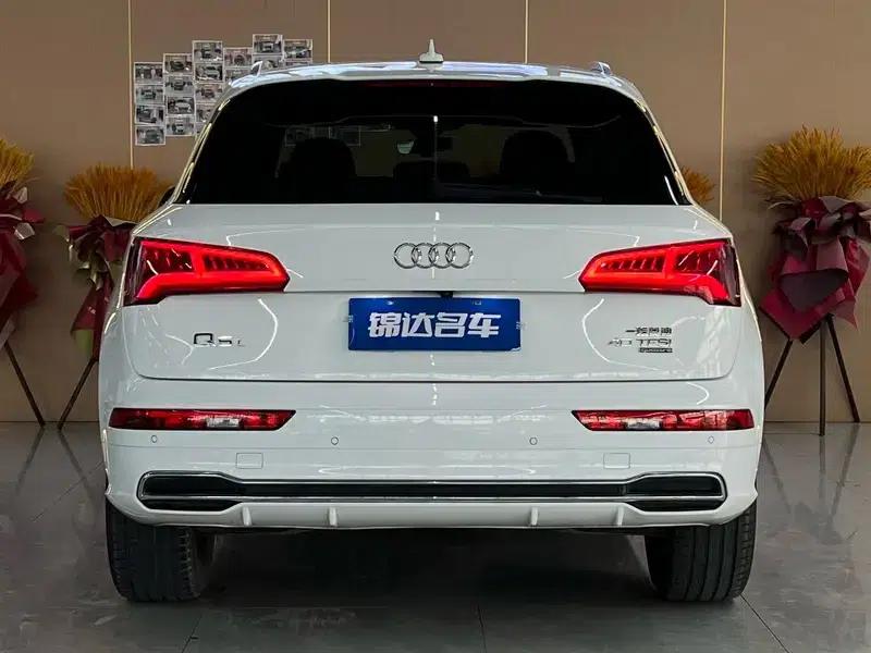 Audi Q5L 2018 40 TFSI Luxury Fashion Edition (China VI Emission Standard) — миниатюра 4