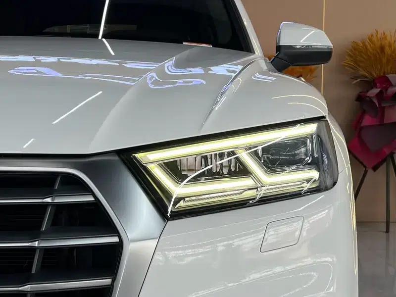 Audi Q5L 2018 40 TFSI Luxury Fashion Edition (China VI Emission Standard) — миниатюра 7