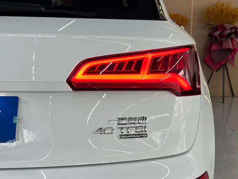Audi Q5L 2018 40 TFSI Luxury Fashion Edition (China VI Emission Standard) — миниатюра 8