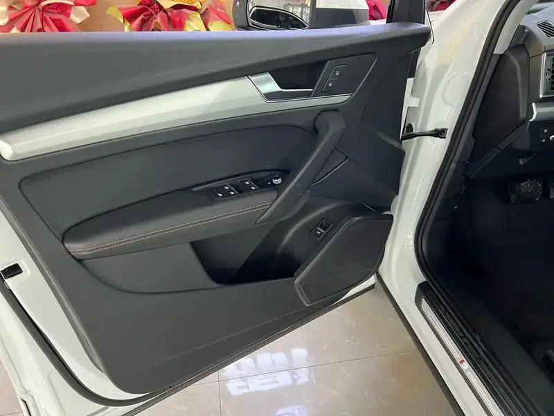 Audi Q5L 2018 40 TFSI Luxury Fashion Edition (China VI Emission Standard) — миниатюра 9