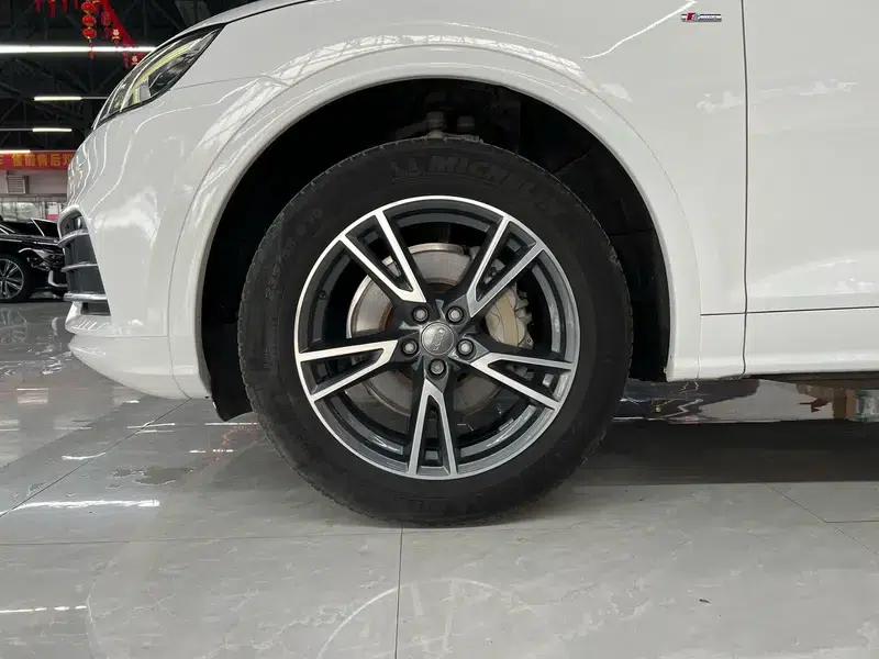 Audi Q5L 2018 40 TFSI Luxury Fashion Edition (China VI Emission Standard) — миниатюра 10