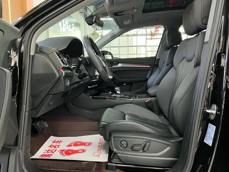 Audi Q5L 2022 45T Luxury Dynamic — миниатюра 14