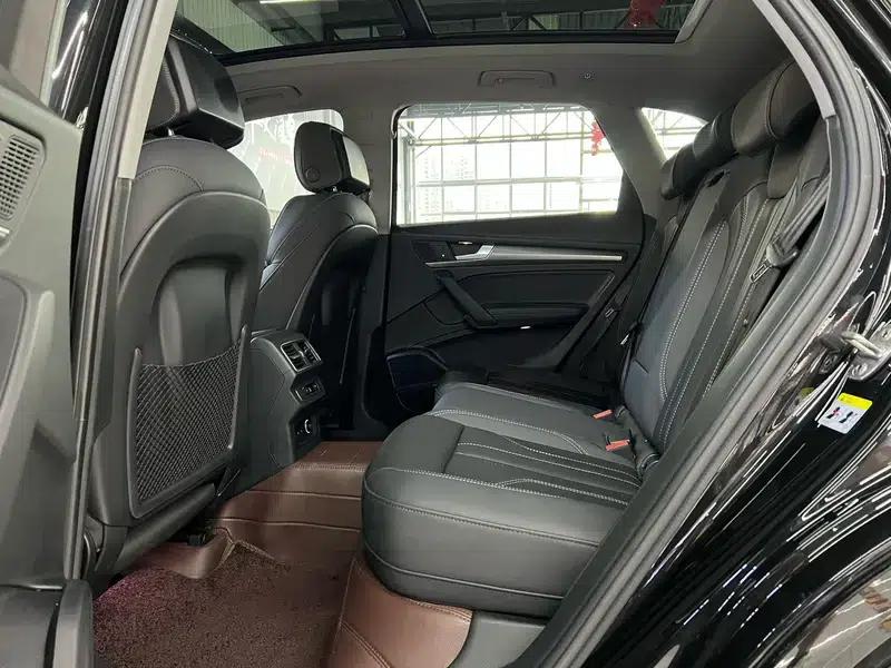 Audi Q5L 2022 45T Luxury Dynamic — миниатюра 15