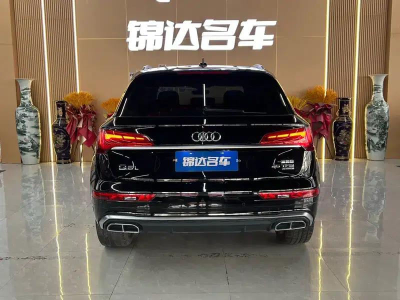 Audi Q5L 2022 45T Luxury Dynamic — миниатюра 5