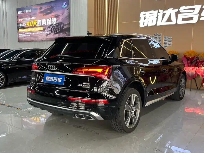 Audi Q5L 2022 45T Luxury Dynamic — миниатюра 6