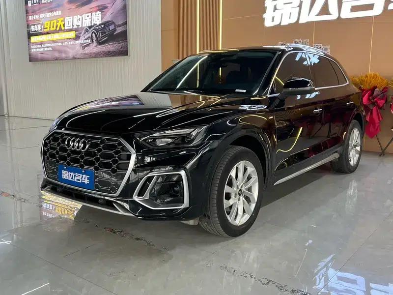 Audi Q5L 2021 40 TFSI Fashion Dynamic Edition — миниатюра 1