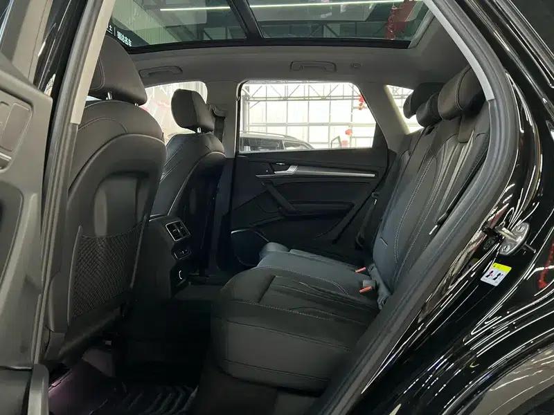 Audi Q5L 2021 40 TFSI Fashion Dynamic Edition — миниатюра 13
