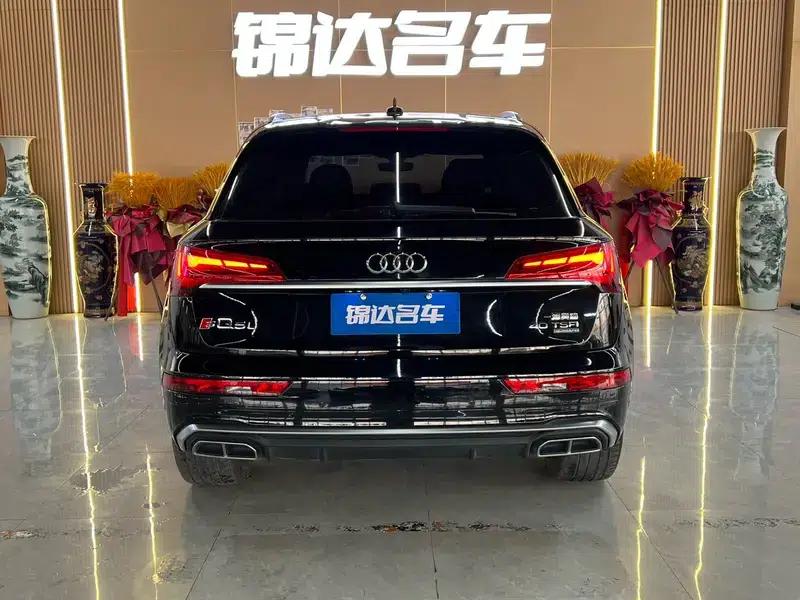 Audi Q5L 2021 40 TFSI Fashion Dynamic Edition — миниатюра 5