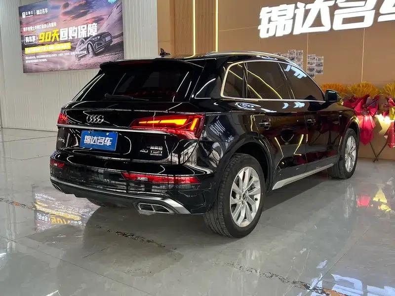 Audi Q5L 2021 40 TFSI Fashion Dynamic Edition — миниатюра 6