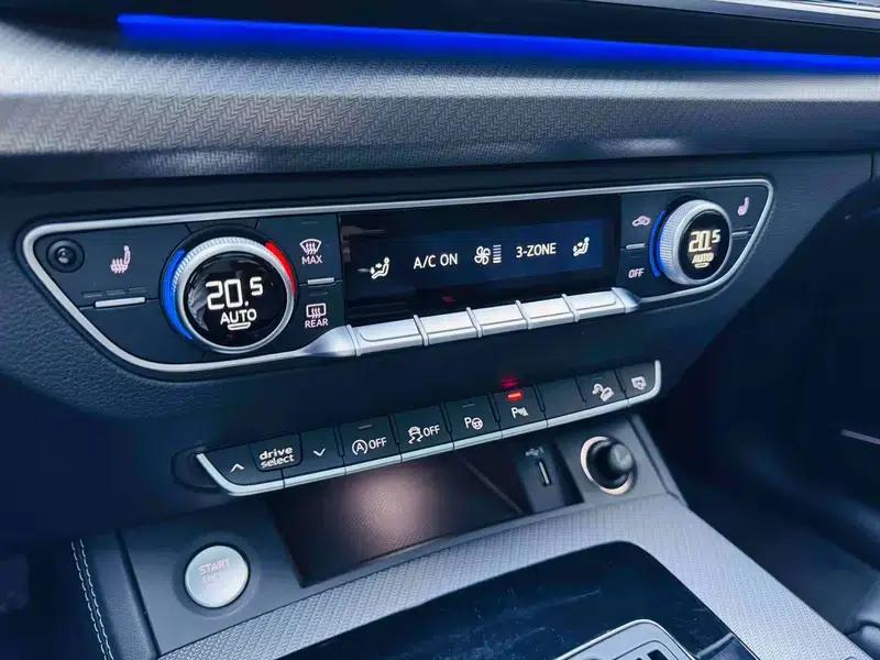 Audi Q5L 2022 Facelift 45T Luxury Dynamic — миниатюра 12