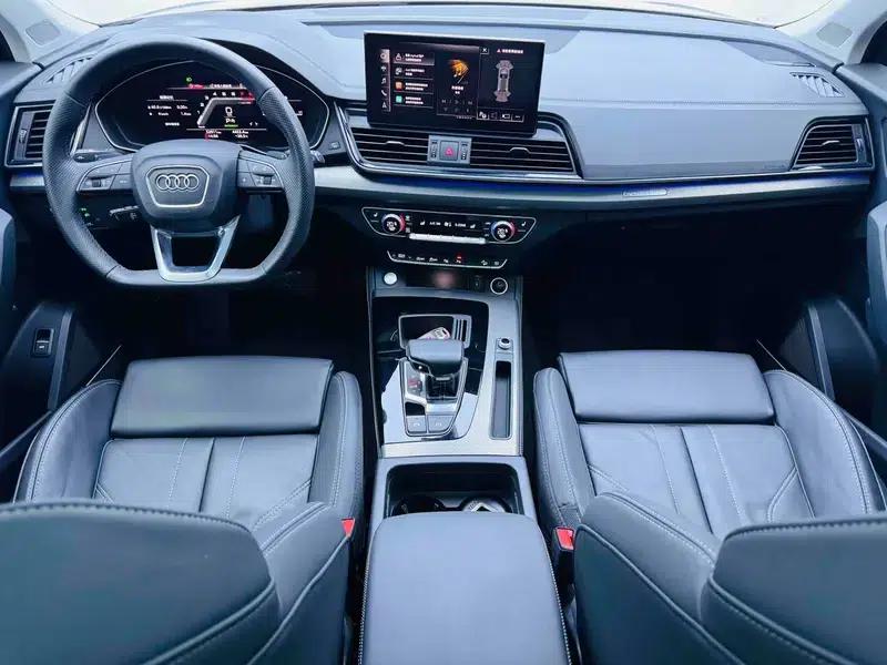 Audi Q5L 2022 Facelift 45T Luxury Dynamic — миниатюра 14