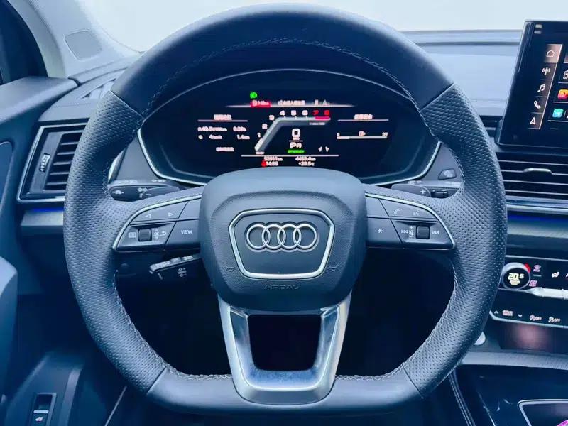 Audi Q5L 2022 Facelift 45T Luxury Dynamic — миниатюра 16