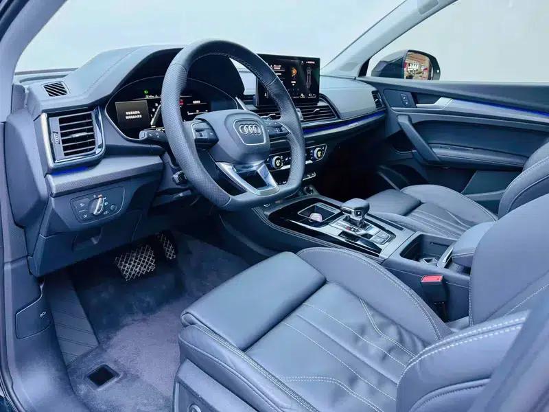 Audi Q5L 2022 Facelift 45T Luxury Dynamic — миниатюра 18