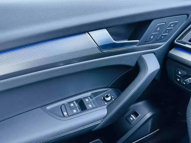 Audi Q5L 2022 Facelift 45T Luxury Dynamic — миниатюра 19