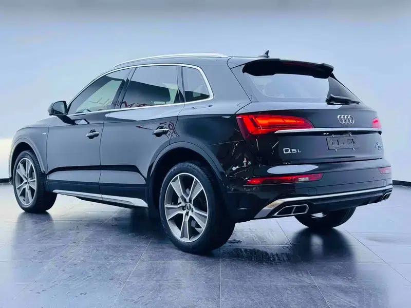 Audi Q5L 2022 Facelift 45T Luxury Dynamic — миниатюра 4