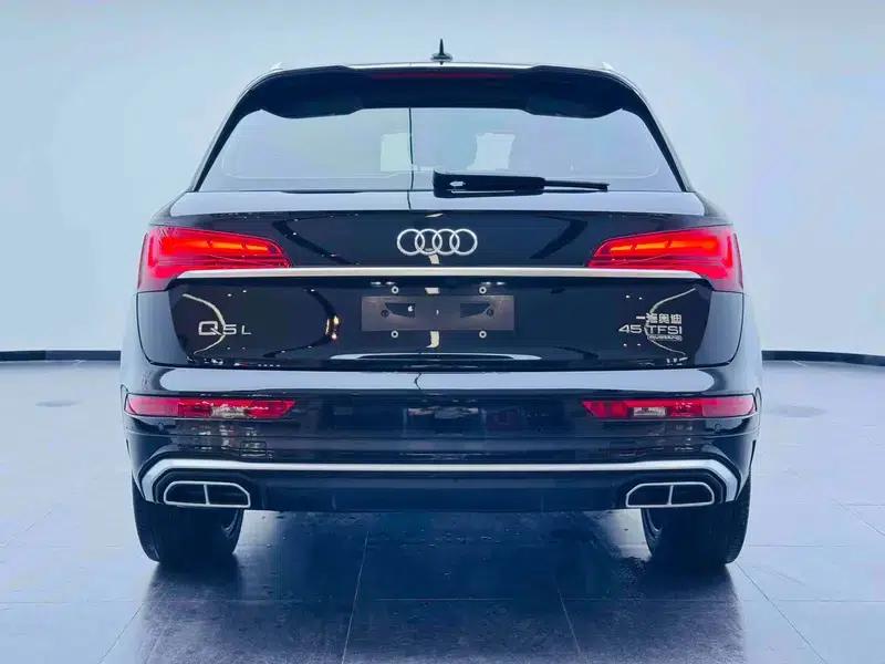 Audi Q5L 2022 Facelift 45T Luxury Dynamic — миниатюра 5