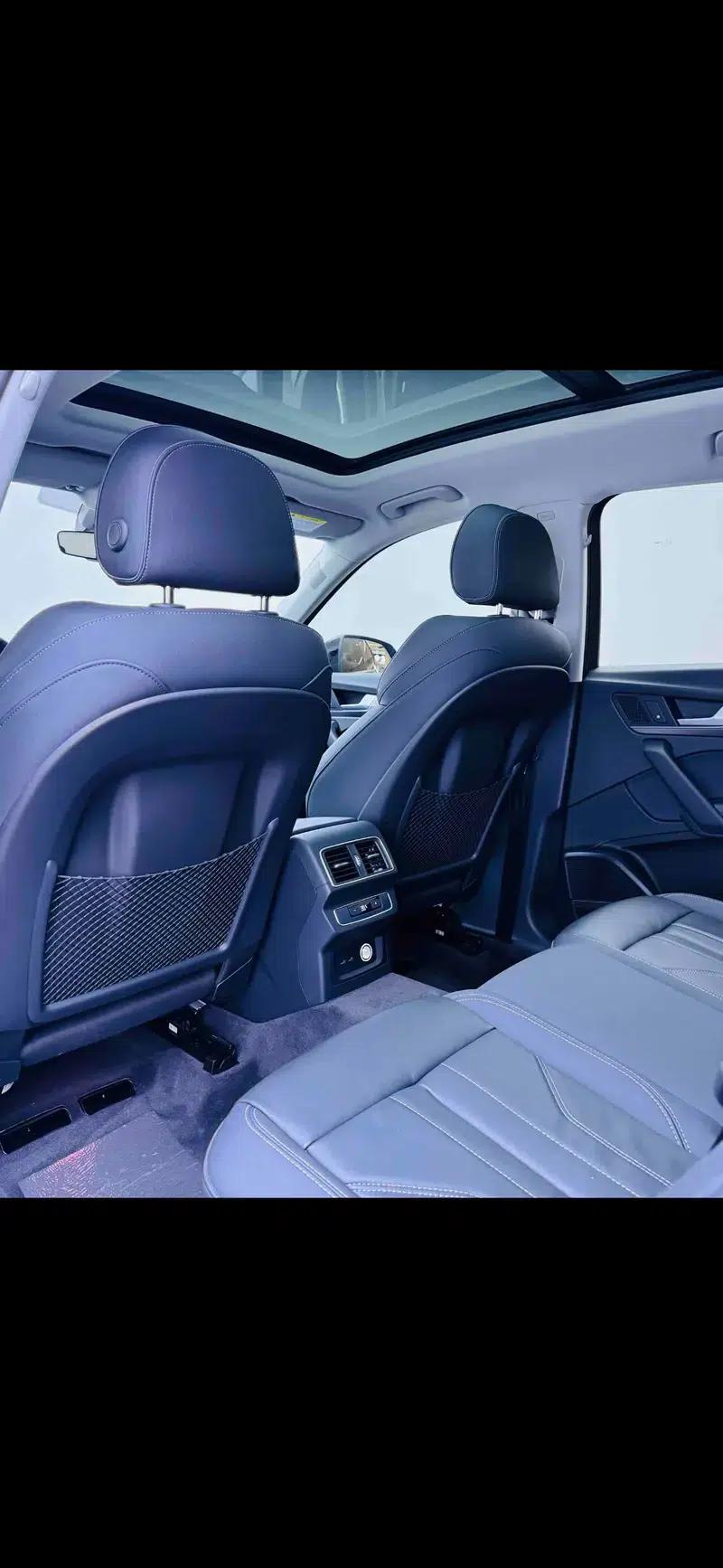 Audi Q5L 2022 Facelift 45T Luxury Dynamic — миниатюра 7