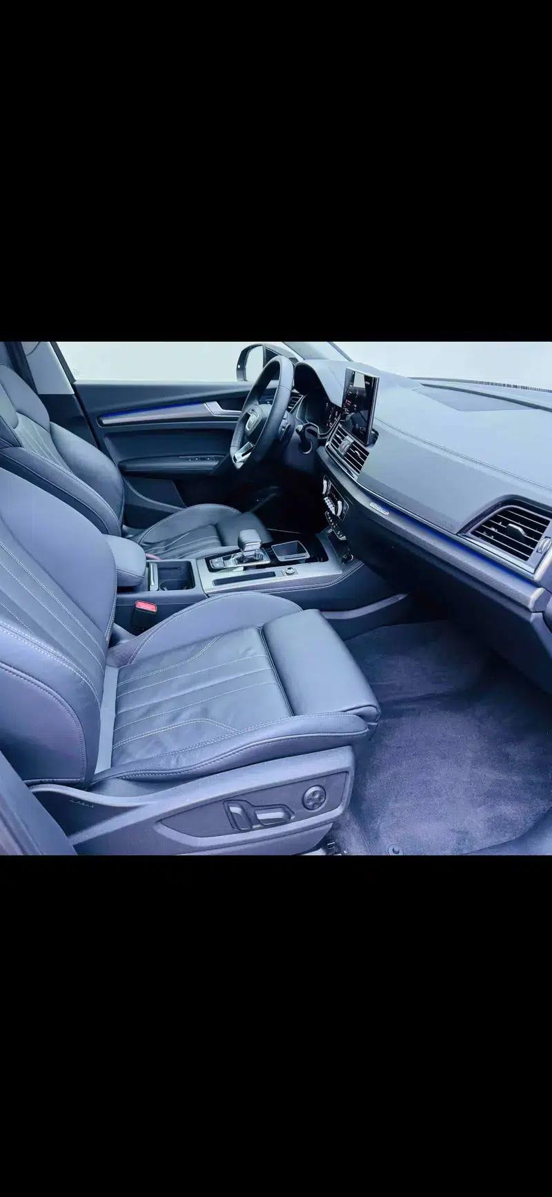 Audi Q5L 2022 Facelift 45T Luxury Dynamic — миниатюра 8