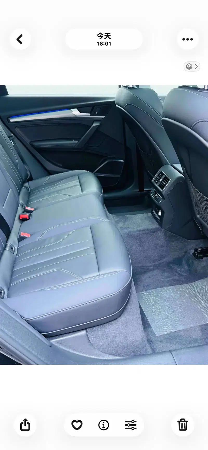 Audi Q5L 2022 Facelift 45T Luxury Dynamic — миниатюра 9